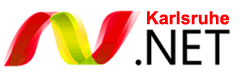 .NET User Group Karlsruhe Logo